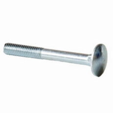 Šroub vratový M6x16mm DIN603 ZB KOŇAŘÍK 84006016
