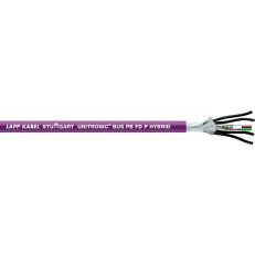 Sběrnicový kabel UNITR. BUS PB FD P HYBRID 1X2X0,64+4X1,5 LAPP 2170495