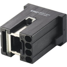 EPIC MCB 8 RJ45 dutinkový modul