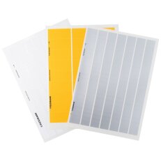 FLEXIMARK etiketa LA 30.5-12.7 YE