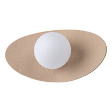 Decor Pearl Wall 1XG9 Beige OSRAM 4058075847668