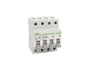 Jistič pro železniční aplikace Ex9BH-JC 4P C16A EU NOARK 115414