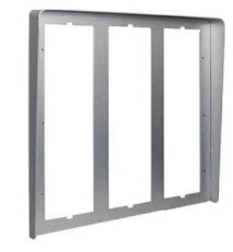 Kryt proti dešti pro panel 1158, 9 modulů, 3 sloupce URMET 1158/639