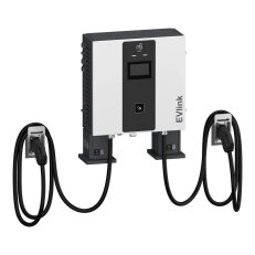 Rychlonabíjecí stanice, EVlink Pro DC, 60kW, konektory CCS2 + CCS2, 5m