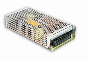 Spínaný zdroj uzavřený 4CH 120W 5V/-5V/12V/-12V MEAN WELL RQ-125B