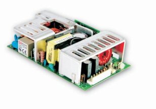 Spínaný zdroj otevřený 3CH 125W 5V/12V/-12V 11500mA MEAN WELL PPT-125B
