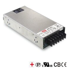 Spínaný zdroj Medical 450W 24V 18800mA MEAN WELL MSP-450-24