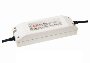 Napájecí zdroj pro LED 45W 36V 1250mA MEAN WELL PLN-45-36