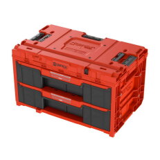 Box plastový s organizérem plastový QBRI