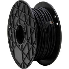 153599888 Textile cable, H03VV-F 2x0,75m