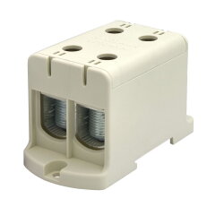 Svorka ETB 150/1x2 šedá ELEKTRO BEČOV UK2150.21