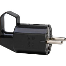 170315005 Plastic protective contact plu