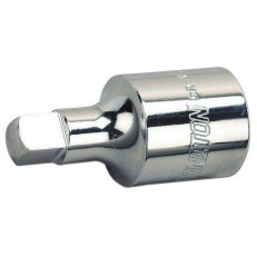 Hlavice čtyřhran 1/2'' 8mm HONITON HSSB4008