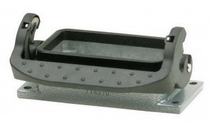 Walther 714310 B 10 Vestavný kryt v: 28mm s podélným zajištěním