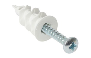 WRX Plastová hmoždinka 14x32mm WALRAVEN 6229904