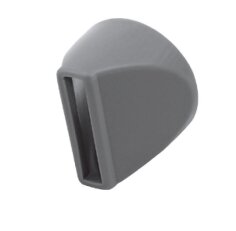 Krytka PE-hnědá Krytka PE-h plast TREMIS VS124