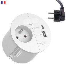 LOOP IN CHARGE 1xUTE 1xUSB A/C 22W 1xKBD