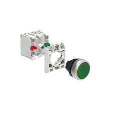Sada LPCBL103 + 1zap + 1 vyp + LED 230V