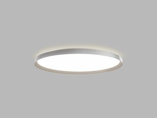 Stropní svítidlo LED2 MOON 80, N ZIGBEE TW 88W (76+12) 2700K-4000K matný nikl