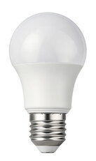 SET 3xLED žárovka A60,8,5W, E27, 806lm, 3000K mat, EURAKLES WZ0015