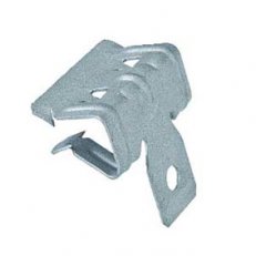 Úchyt na traverzu 15-20 mm s kolmým otvorem 6, 3 mm, Geomet, GM HL CLP1015