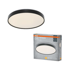 CEILING LUXO BLACK SENSOR ? 38 cm 24W 3000K IP20 BLACK OSRAM 4099854651311