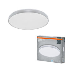 CEILING LUXO SILVER ? 56 cm 60W 6500K IP20 SILVER OSRAM 4099854652509