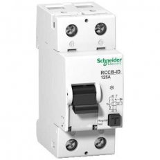 Schneider 16971 Proudový chránič ID 2P 125A 300mA A