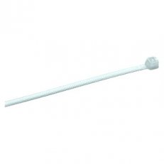 Gewiss GW52236  Stahovací páska kabelová, 3,6x203mm, bezbarvá
