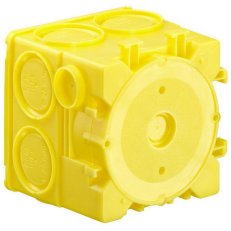 Spojovací skříňka Betonbau B2, hloubka 68,5 mm, do betonu KAISER 1263-60