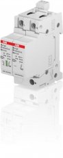 OVR T2 1N 80-275s P TS QS Přepěťová ochrana T2 275kA ABB 2CTB815708R0200