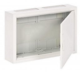 Rozvodnice na povrch IP43/prázdná, Plech