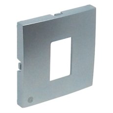 Kryt zásuvky datové RJ45 90751 TAL hliník ELKO EP 5603011070762