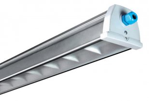 ACCIAIO Extreme LED 2x58W 4000K, SmartDr