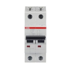 S202M-C32 2F jistič 32 A char. C 10kA ABB 2CDS272001R0324