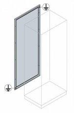 Kryt zadní 1800x600 mm (vxš)