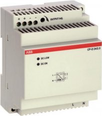 CP-D 24/2,5 24V DC/2,5A 110-240V AC ABB 1SVR427044R0200