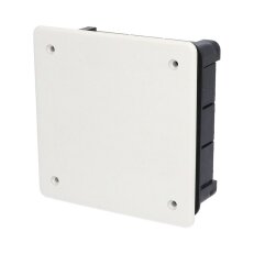 Krabice AcquaBOX 3201-T IP30 115x115x60mm pod omítku FAMATEL 32011