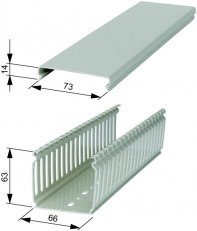 Eaton 29142 Kabelový žlab KL60/60