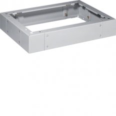 Sokl pro skříň IP54, 600x600x100mm, tř.i. I HAGER FZ922D