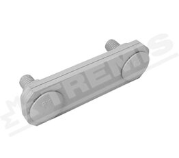 Svorka páska-páska diagonální SR 2dv (FeZn) TREMIS V112