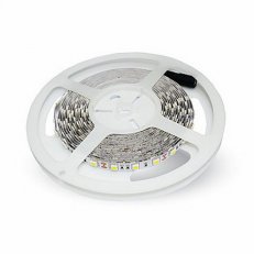 LED Strip SMD5050 60 LEDs Red Non-waterproof, VT-5050 IP20 V-TAC SKU2128