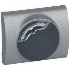 GALEA KRYT ELEKTRICKÉHO TERMOSTATU HLINÍK LEGRAND 771353