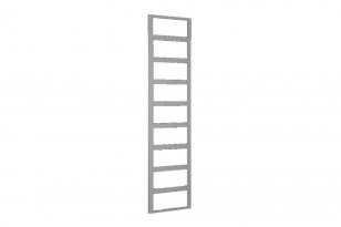 Rittal 8609210 Pozink.dělicí stěna pro VX vxh1800x500mm