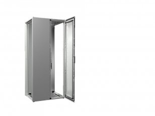 Rittal 8881000 Rozv.VX,800x1800x600 2kř.dv.s MP,RAL7035