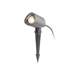 COSMO na bodci antracitová 230V LED 10W 24° IP65 3000K RENDL R12580