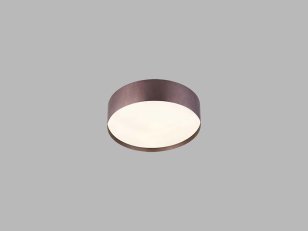 Svítidlo ROMO 40, CF 30 2CCT 3000K/4000K STROPNÍ KÁVOVÁ LED2 1272458