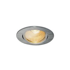 NEW TRIA 68 I CS stropní vestavné LED svítidlo hliníkové 2700K SLV 1003067