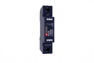 Svodič rázového přepětí HSA-320 SPD typ 2+3 HAKEL 24545