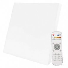 LED přisazené svítidlo IRVI čtvercové 36W frameless stmív. se změnou CCT CRI>95